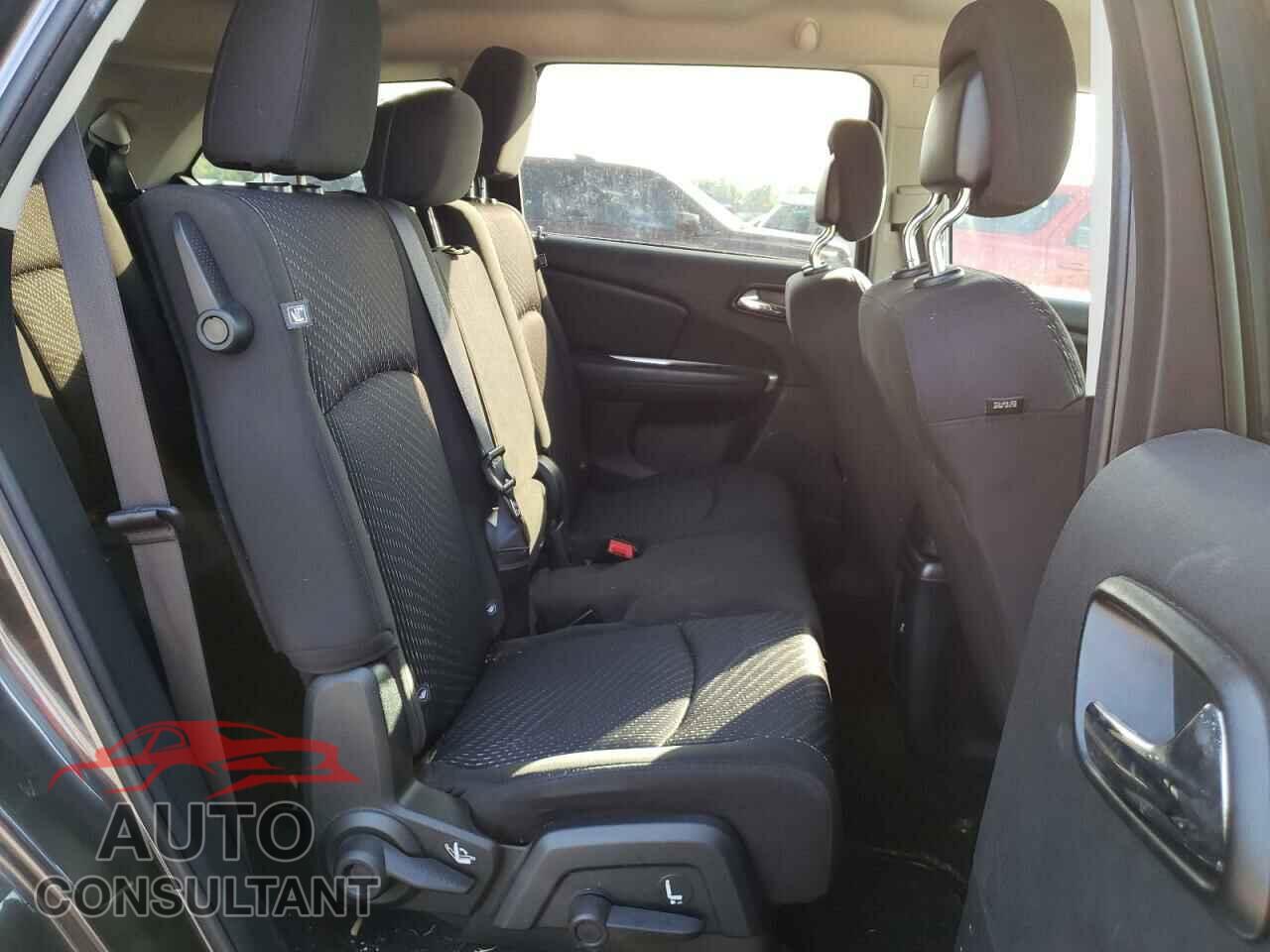 DODGE JOURNEY 2016 - 3C4PDCAB2GT151908