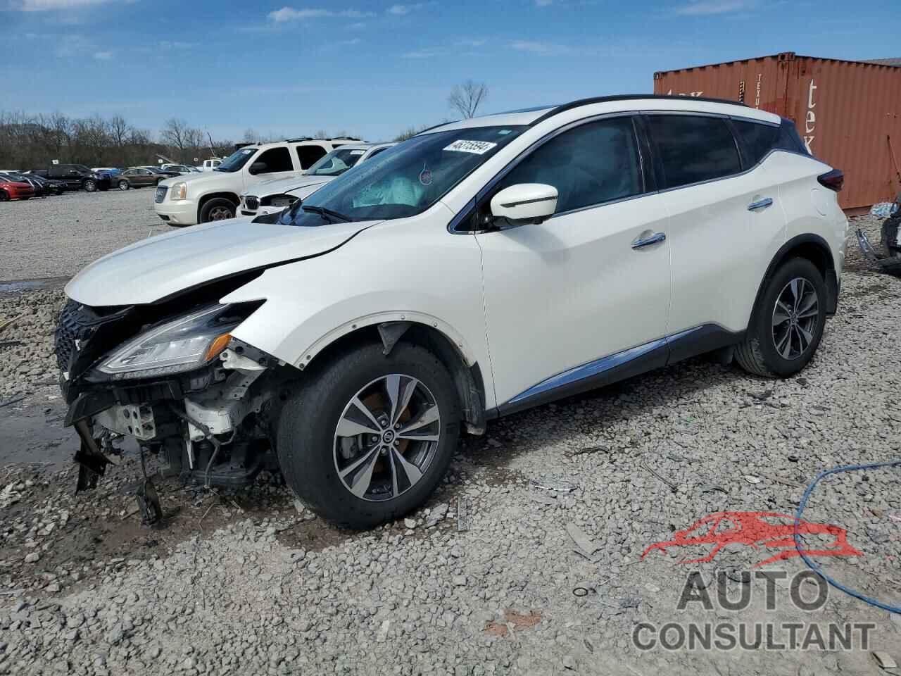 NISSAN MURANO 2019 - 5N1AZ2MJ9KN105694