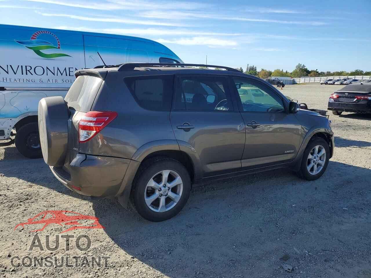 TOYOTA RAV4 2012 - 2T3DK4DV9CW090208