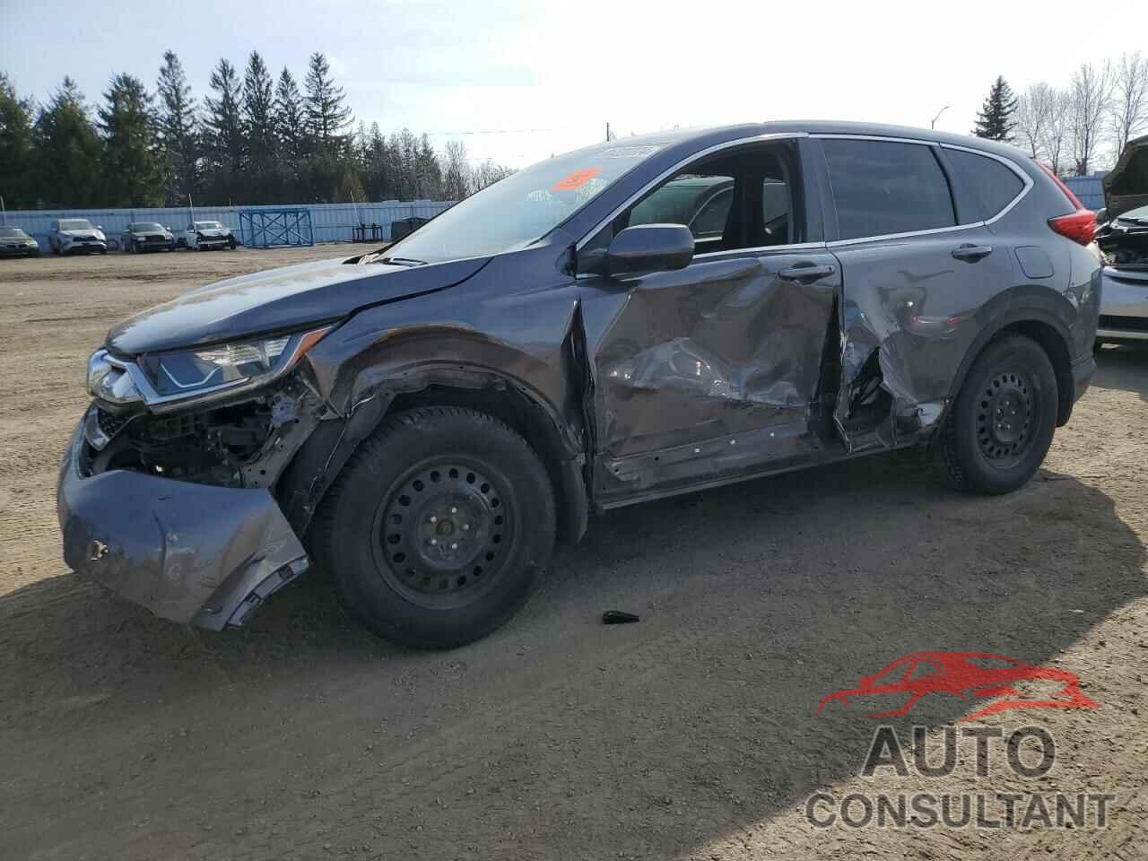 HONDA CRV 2018 - 2HKRW2H22JH122614