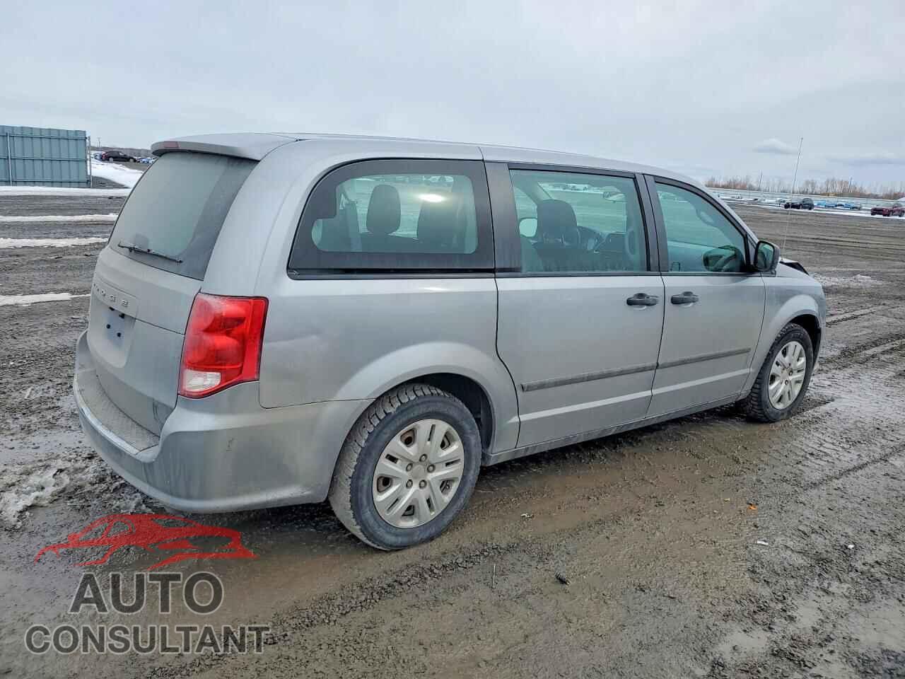 DODGE CARAVAN 2016 - 2C4RDGBG3GR398044