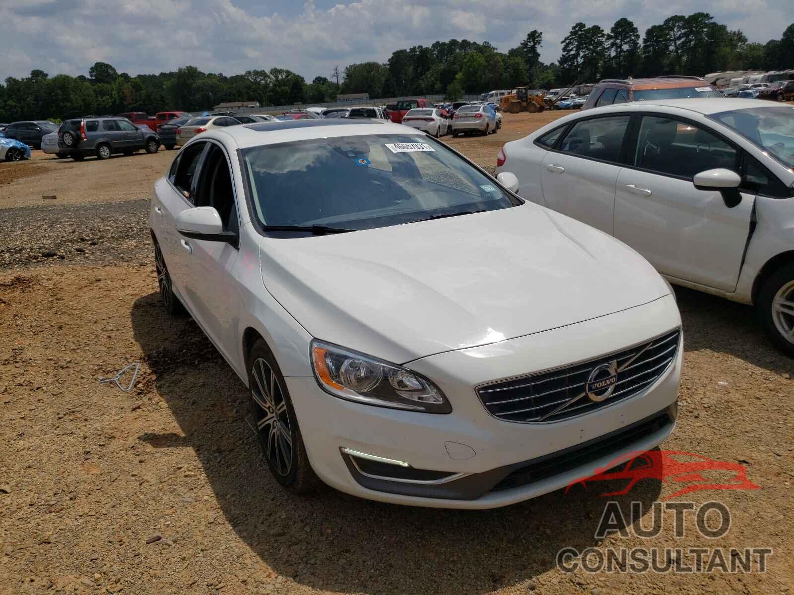 VOLVO S60 2016 - LYV402FK6GB110974