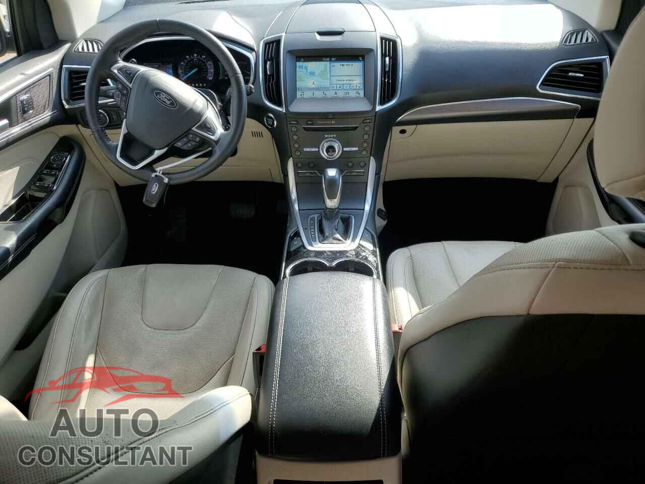 FORD EDGE 2018 - 2FMPK4K97JBB85249