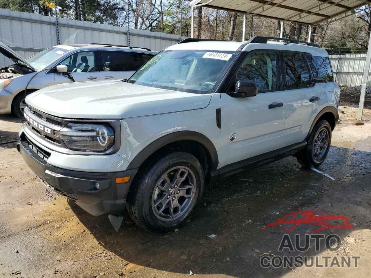 FORD BRONCO 2021 - 3FMCR9B65MRA61709