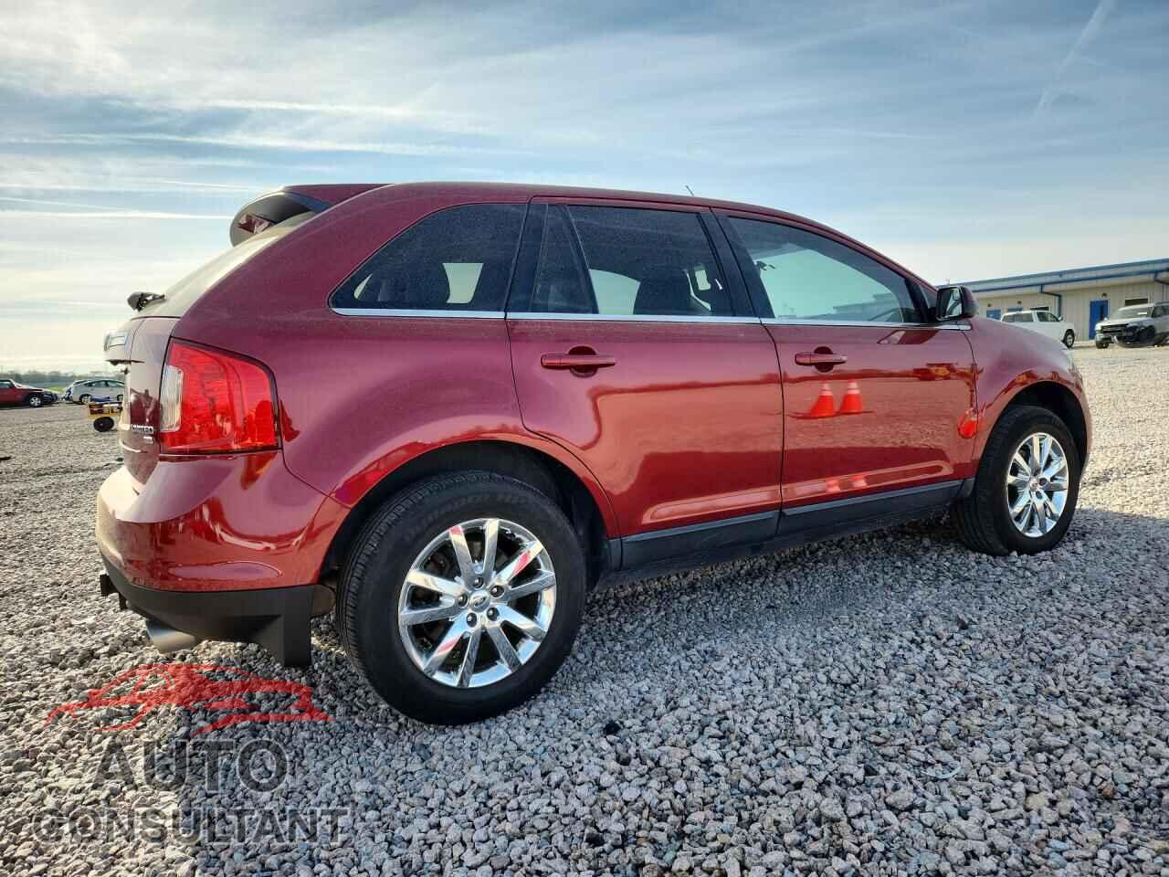FORD EDGE 2013 - 2FMDK4KC8DBB40971