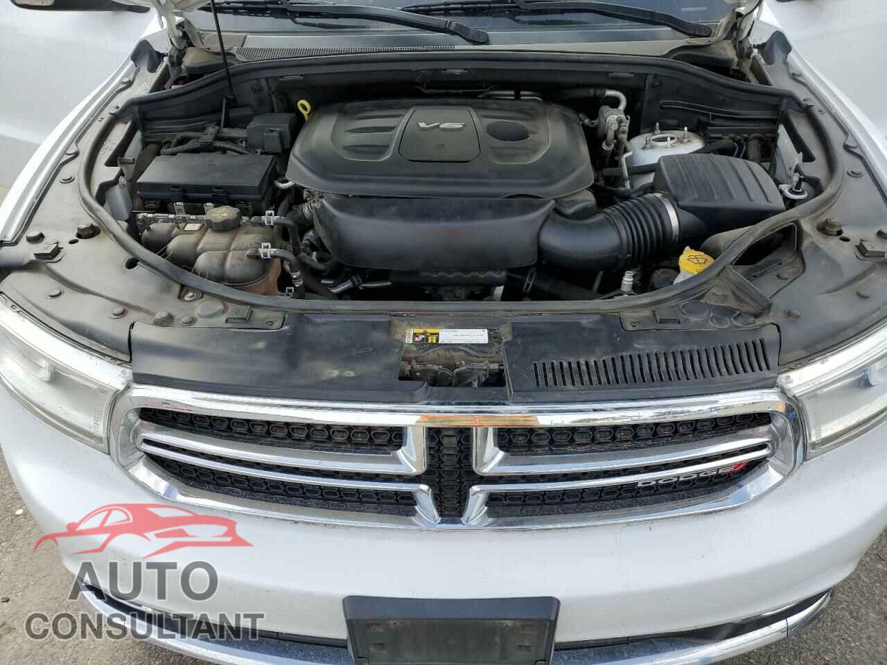 DODGE DURANGO 2016 - 1C4RDHDG2GC448976
