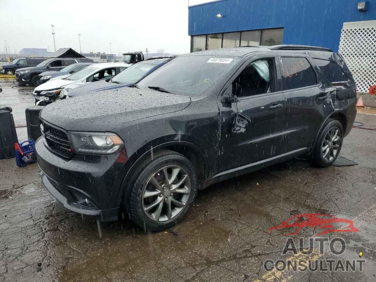 DODGE DURANGO 2017 - 1C4RDJDG5HC814440