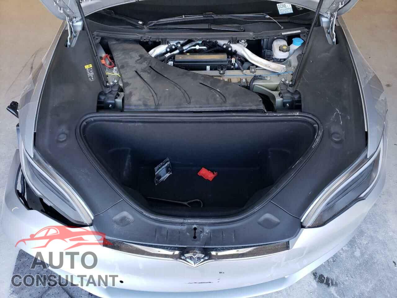 TESLA MODEL S 2017 - 5YJSA1E23HF230439