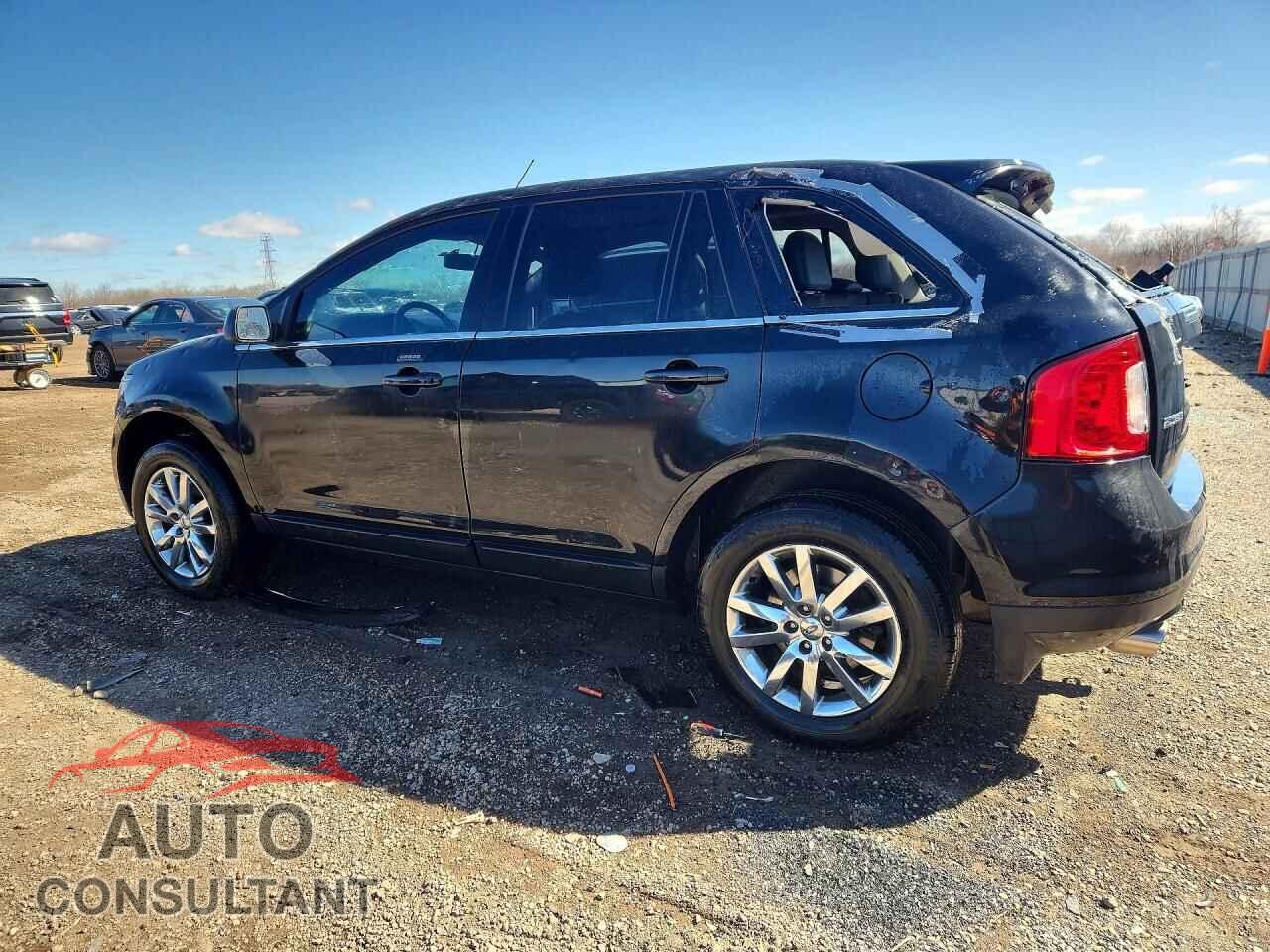 FORD EDGE 2014 - 2FMDK4KC0EBA50960