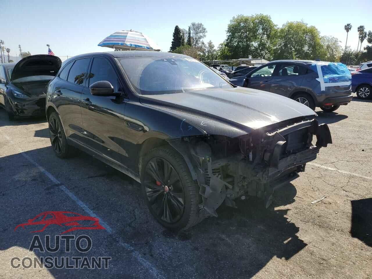 JAGUAR F-PACE 2017 - SADCM2BV5HA096286