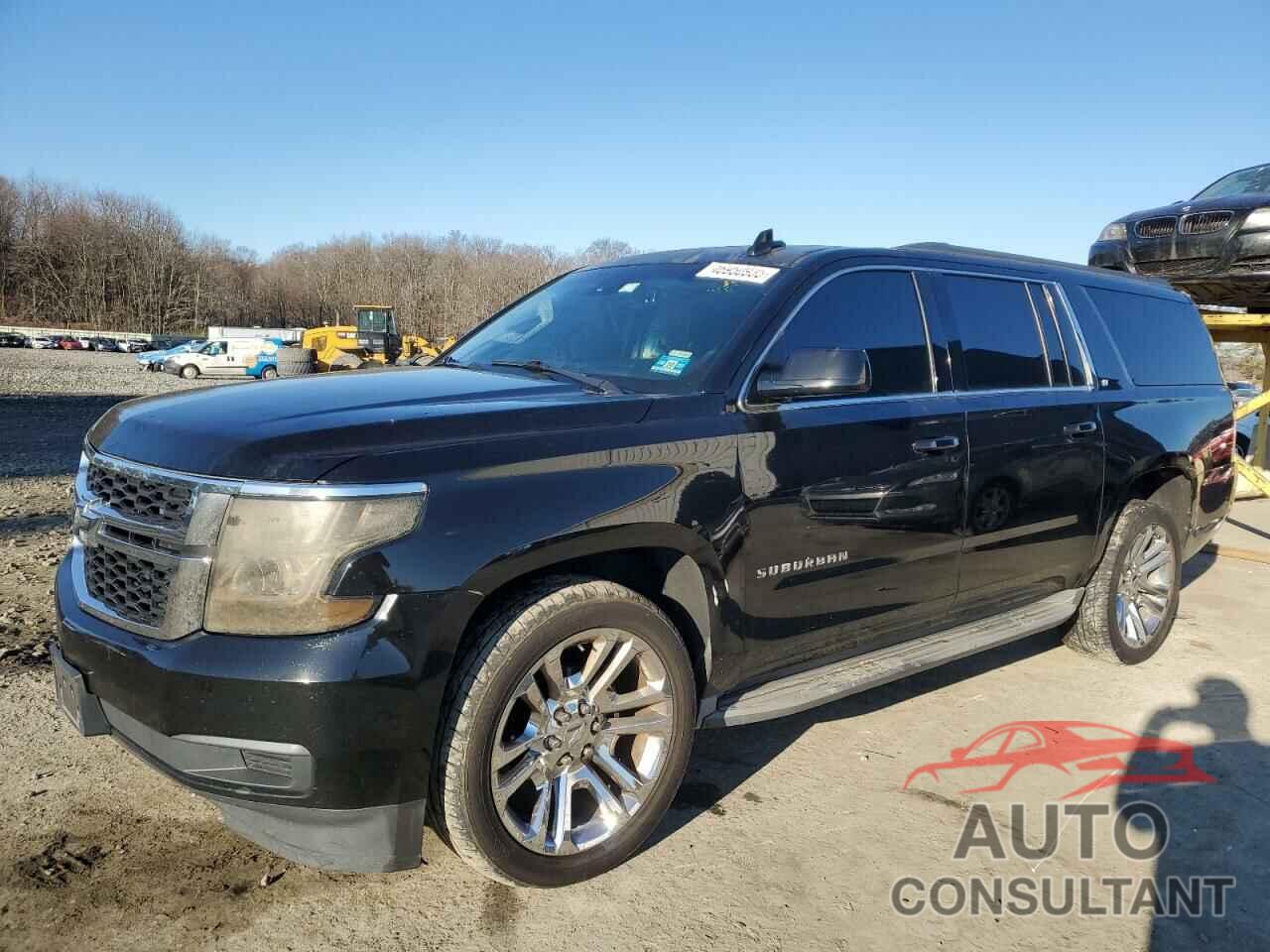 CHEVROLET SUBURBAN 2015 - 1GNSKJKC3FR541362