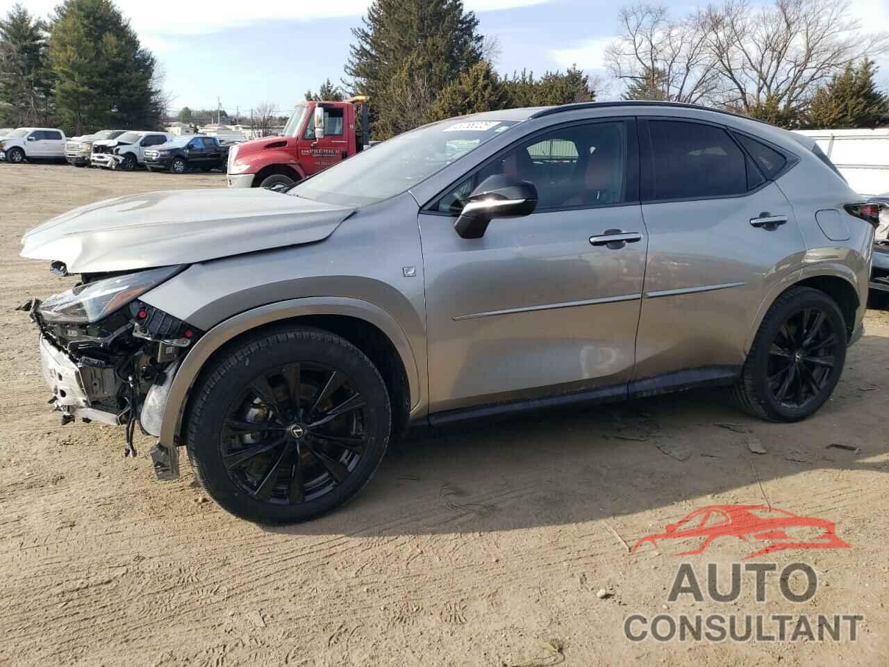 LEXUS NX 350 LUX 2025 - 2T2KGCEZ5SC065069