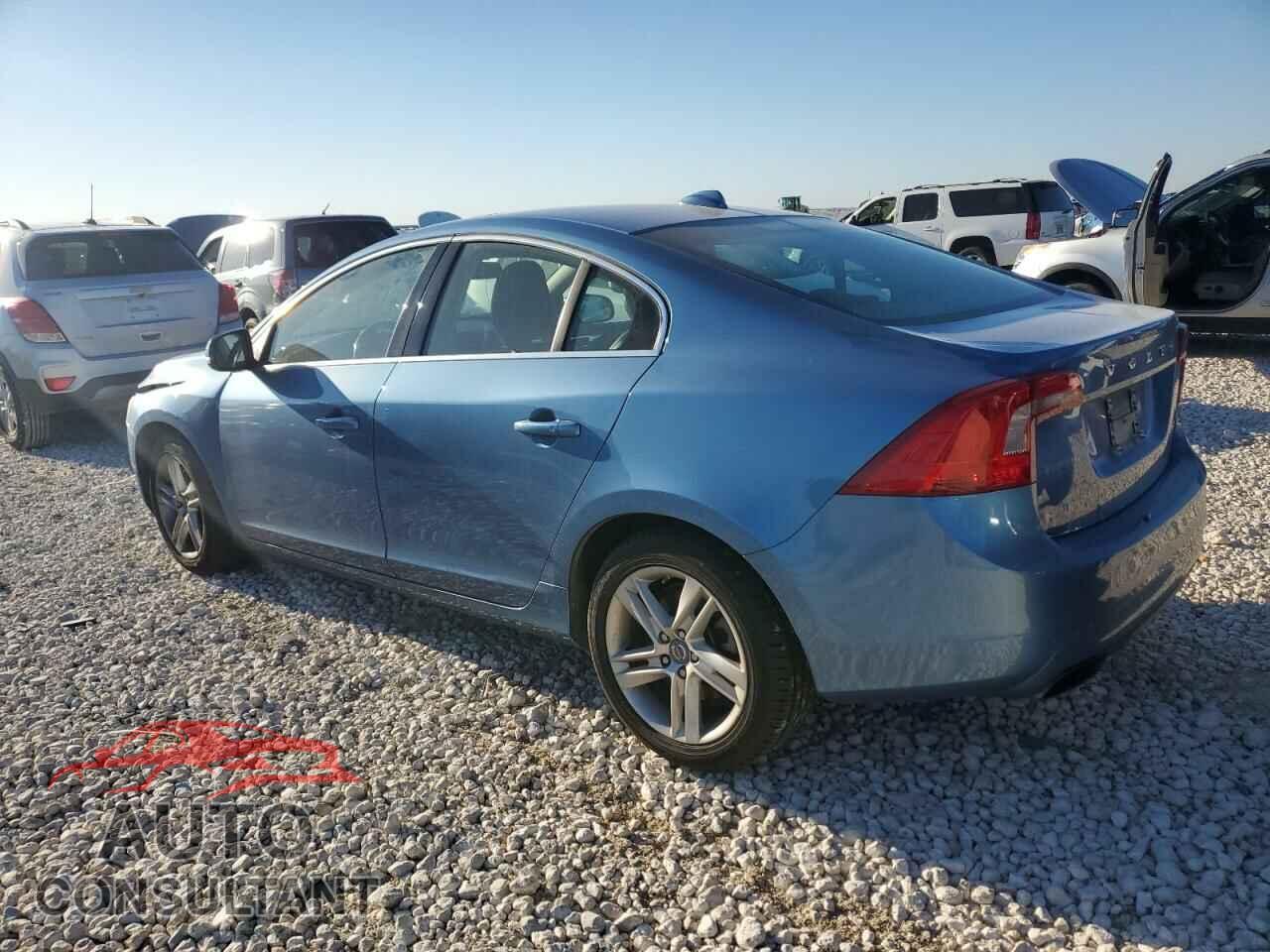 VOLVO S60 2014 - YV1612FH2E2295589