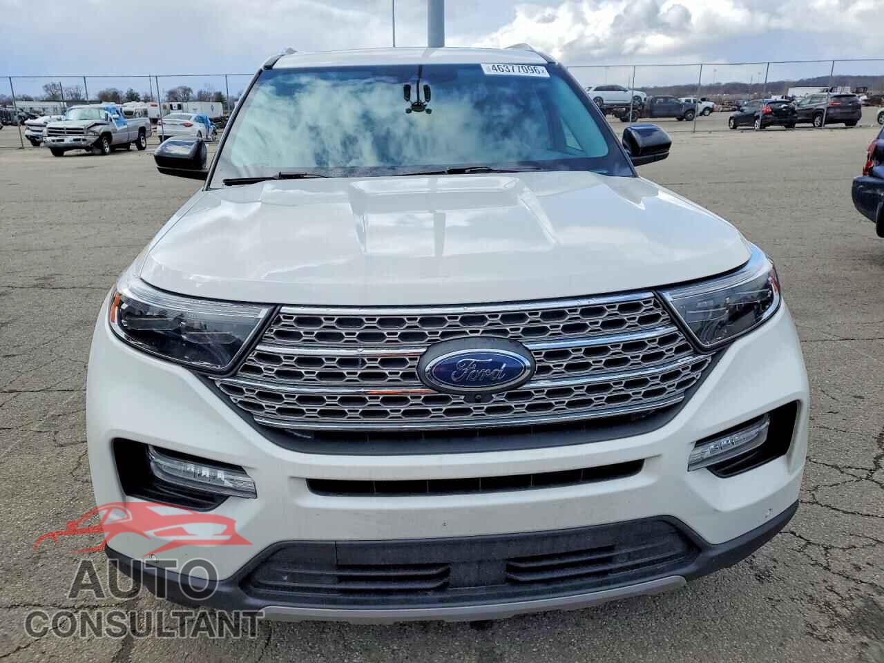 FORD EXPLORER 2022 - 1FMSK8FH3NGA12958
