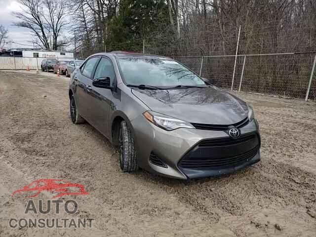 TOYOTA COROLLA 2017 - 2T1BURHE5HC903473