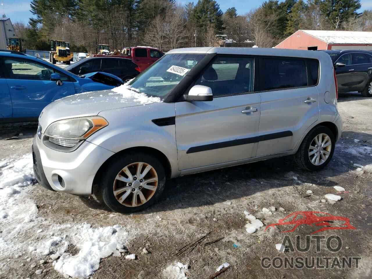 KIA SOUL 2013 - KNDJT2A66D7524244