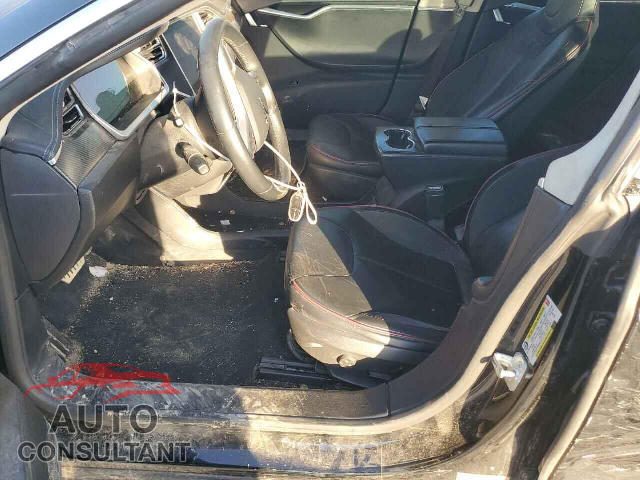TESLA MODEL S 2012 - 5YJSA1DP9CFS00531