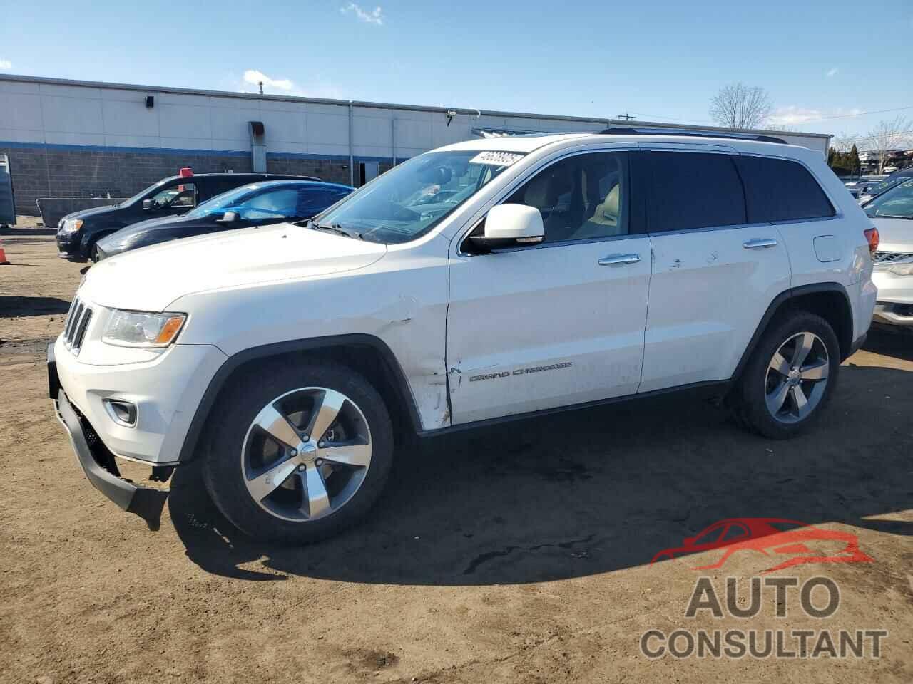 JEEP GRAND CHER 2014 - 1C4RJFBG0EC571768