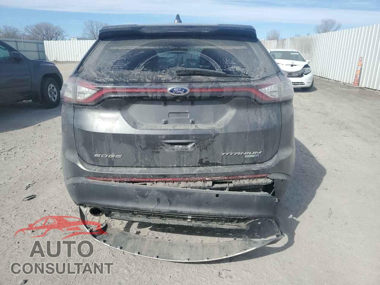 FORD EDGE 2015 - 2FMTK4K91FBC04528