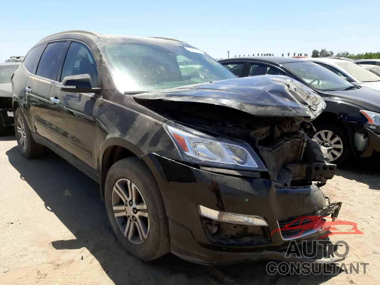 CHEVROLET TRAVERSE 2016 - 1GNKVHKD3GJ130391