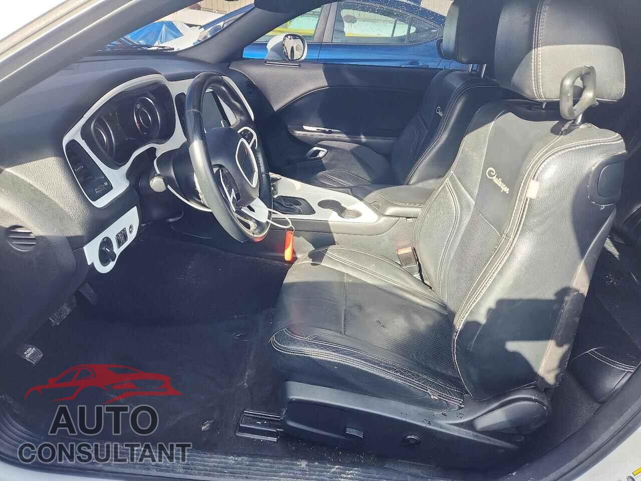 DODGE CHALLENGER 2015 - 2C3CDZAG6FH851441