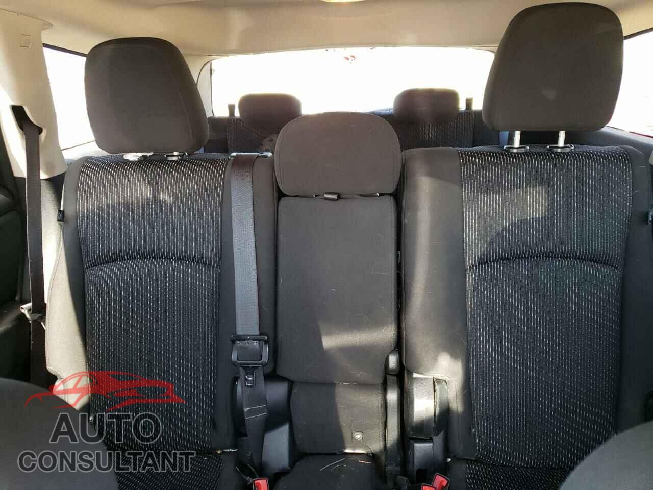 DODGE JOURNEY 2017 - 3C4PDCAB6HT525647
