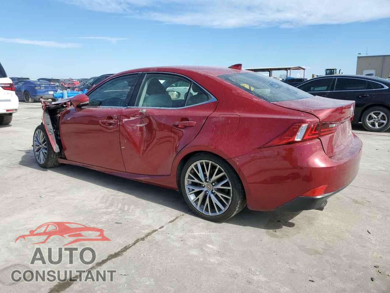 LEXUS IS 2015 - JTHCF1D26F5021510