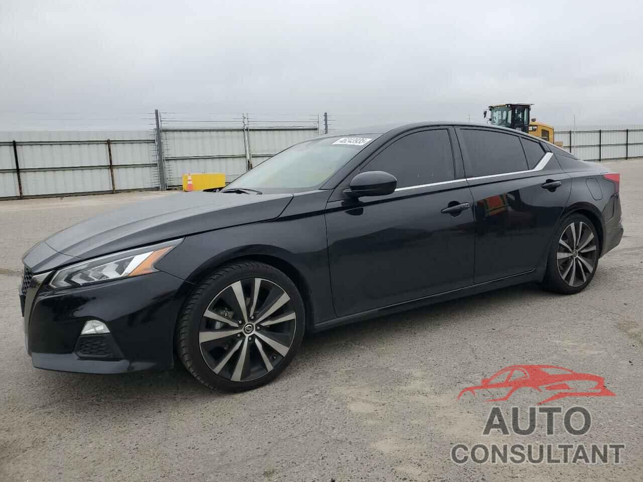 NISSAN ALTIMA 2021 - 1N4BL4CV7MN416429