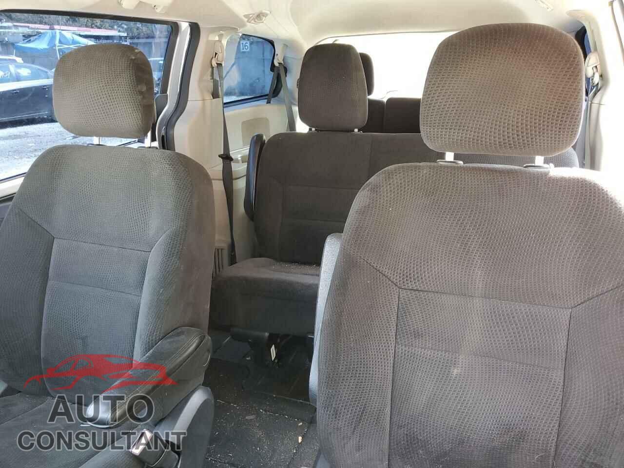 DODGE CARAVAN 2016 - 2C4RDGBG2GR369098