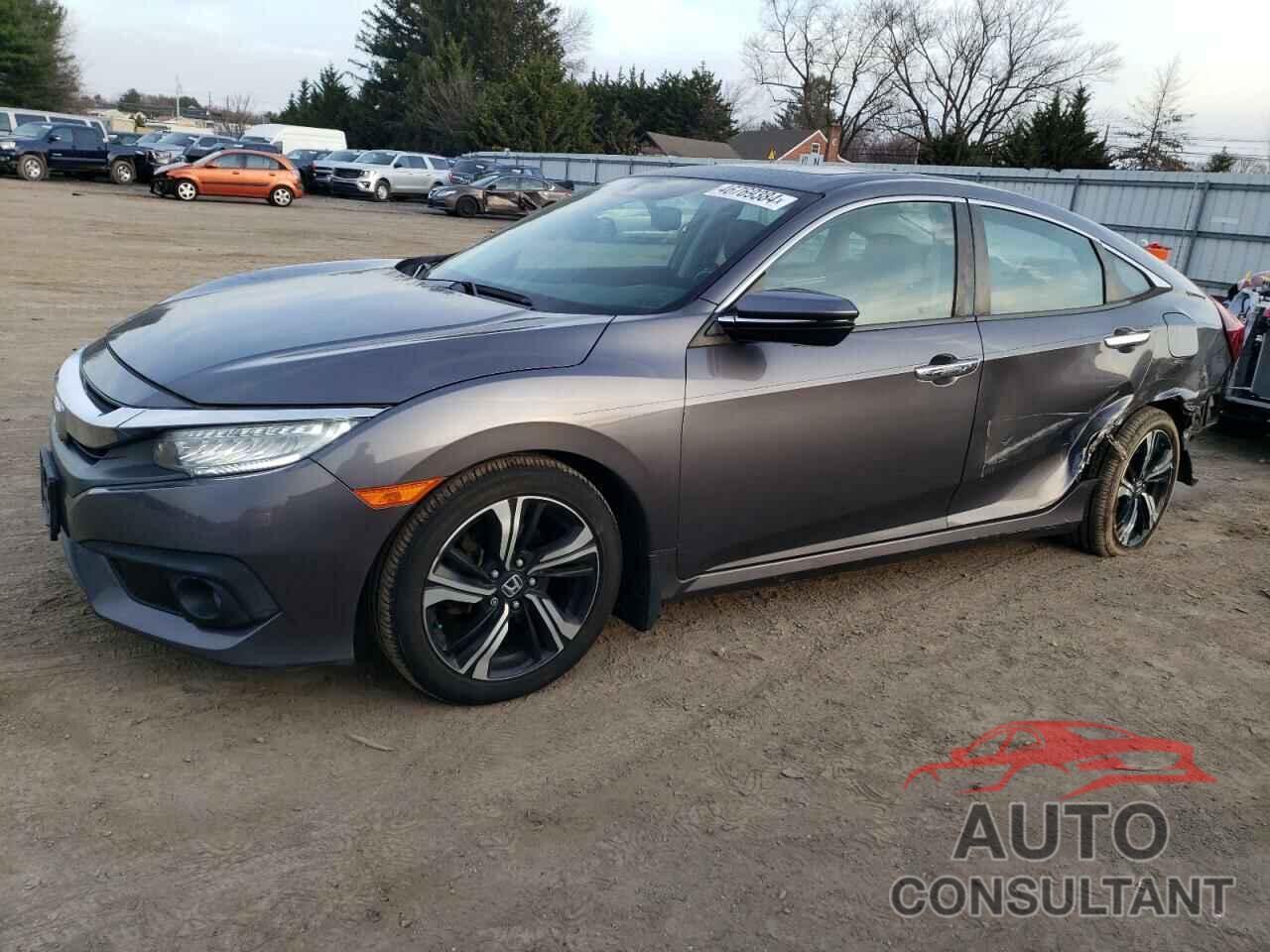 HONDA CIVIC 2017 - 2HGFC1F97HH655262