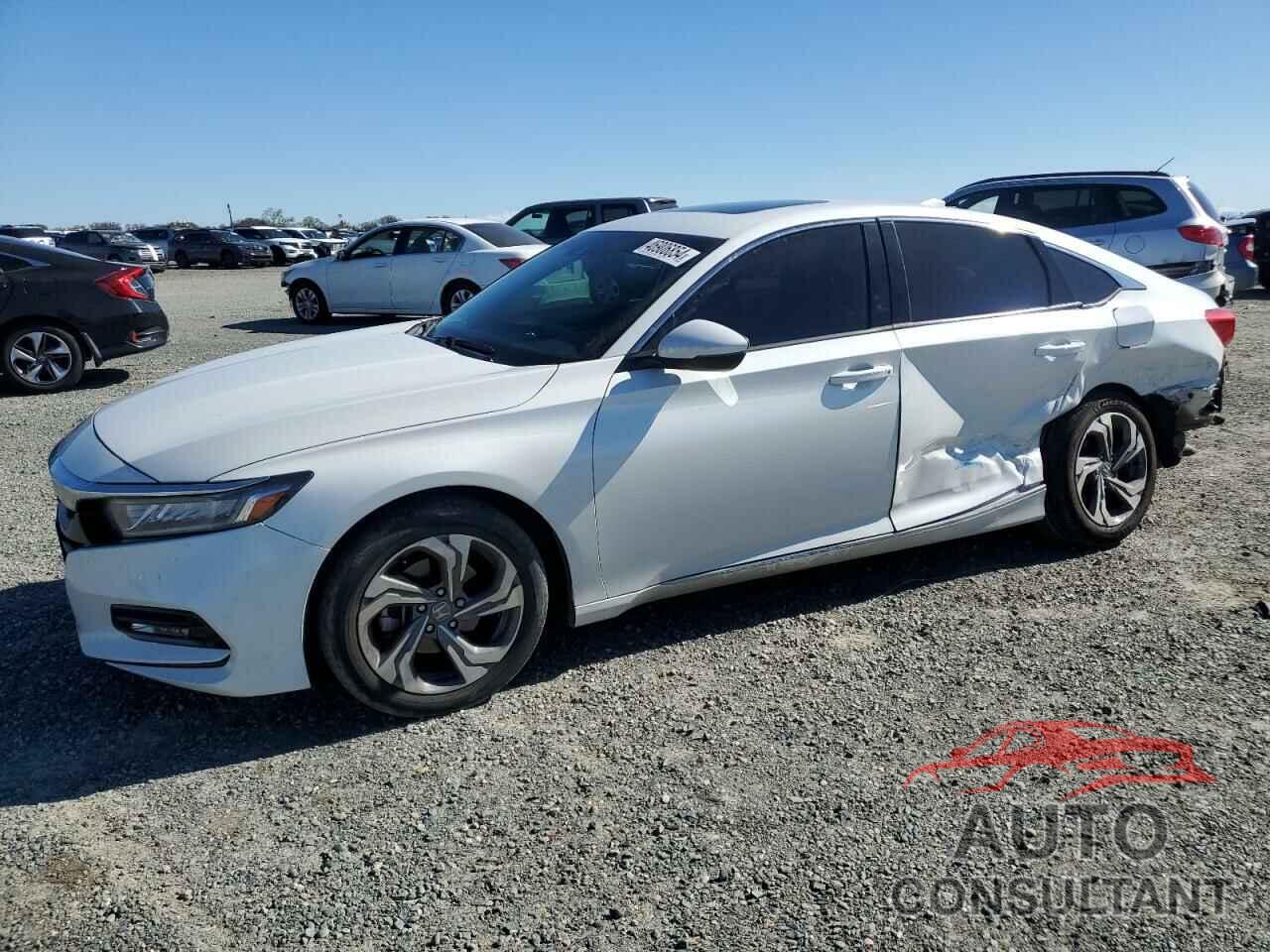 HONDA ACCORD 2019 - 1HGCV1F55KA154452