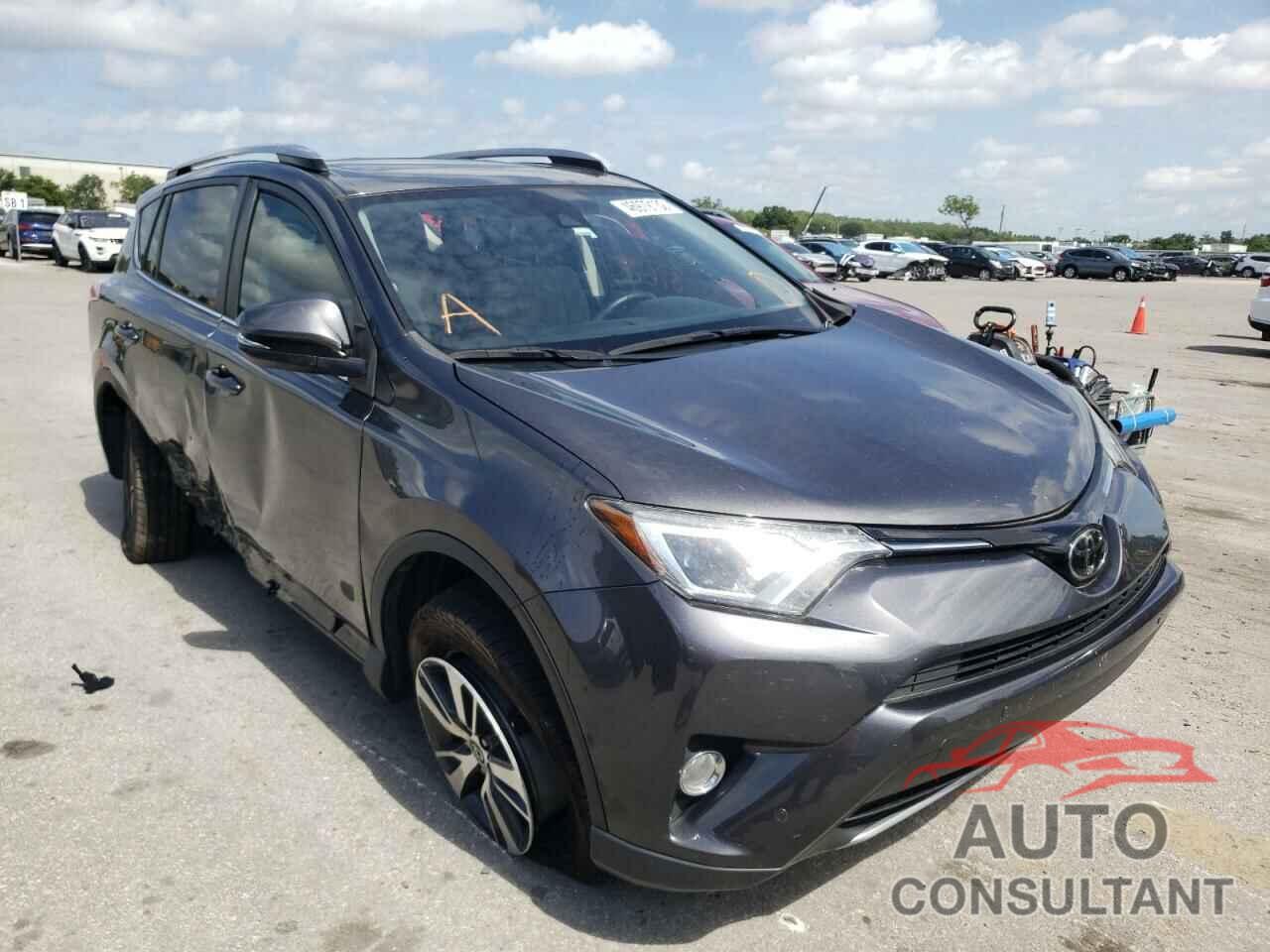 TOYOTA RAV4 2018 - JTMWFREV7JJ175388