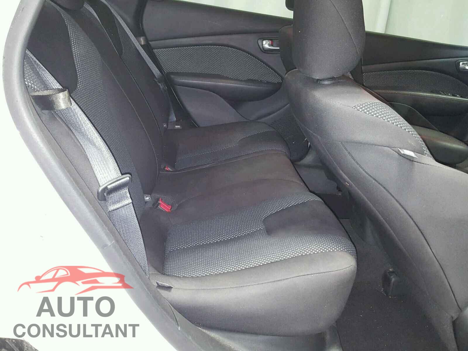 DODGE DART 2016 - 1C3CDFAA4GD750083