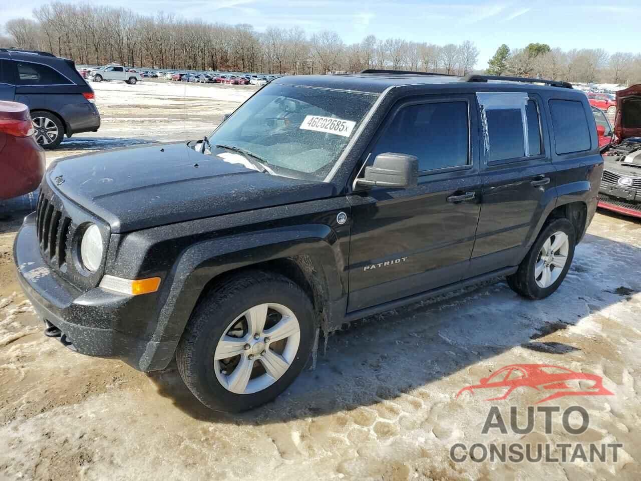 JEEP PATRIOT 2016 - 1C4NJRFB2GD598286