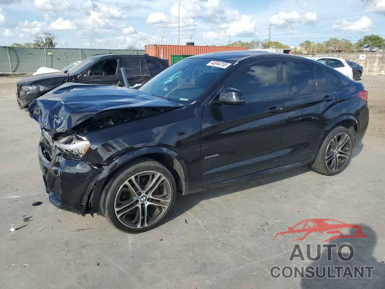 BMW X4 2017 - 5UXXW3C59H0T78771