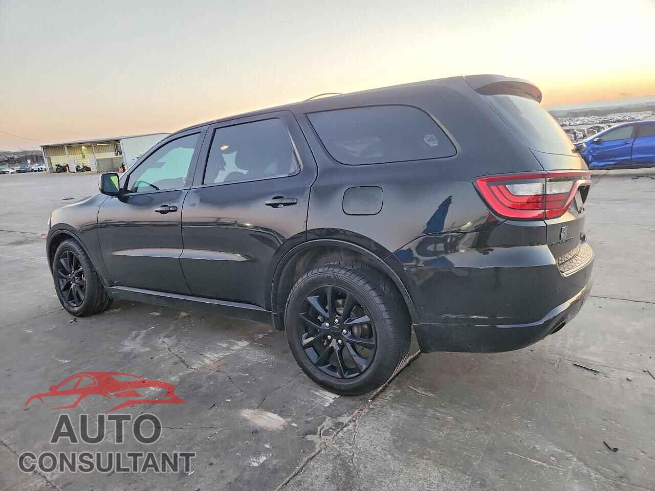 DODGE DURANGO 2017 - 1C4RDHAG8HC960389