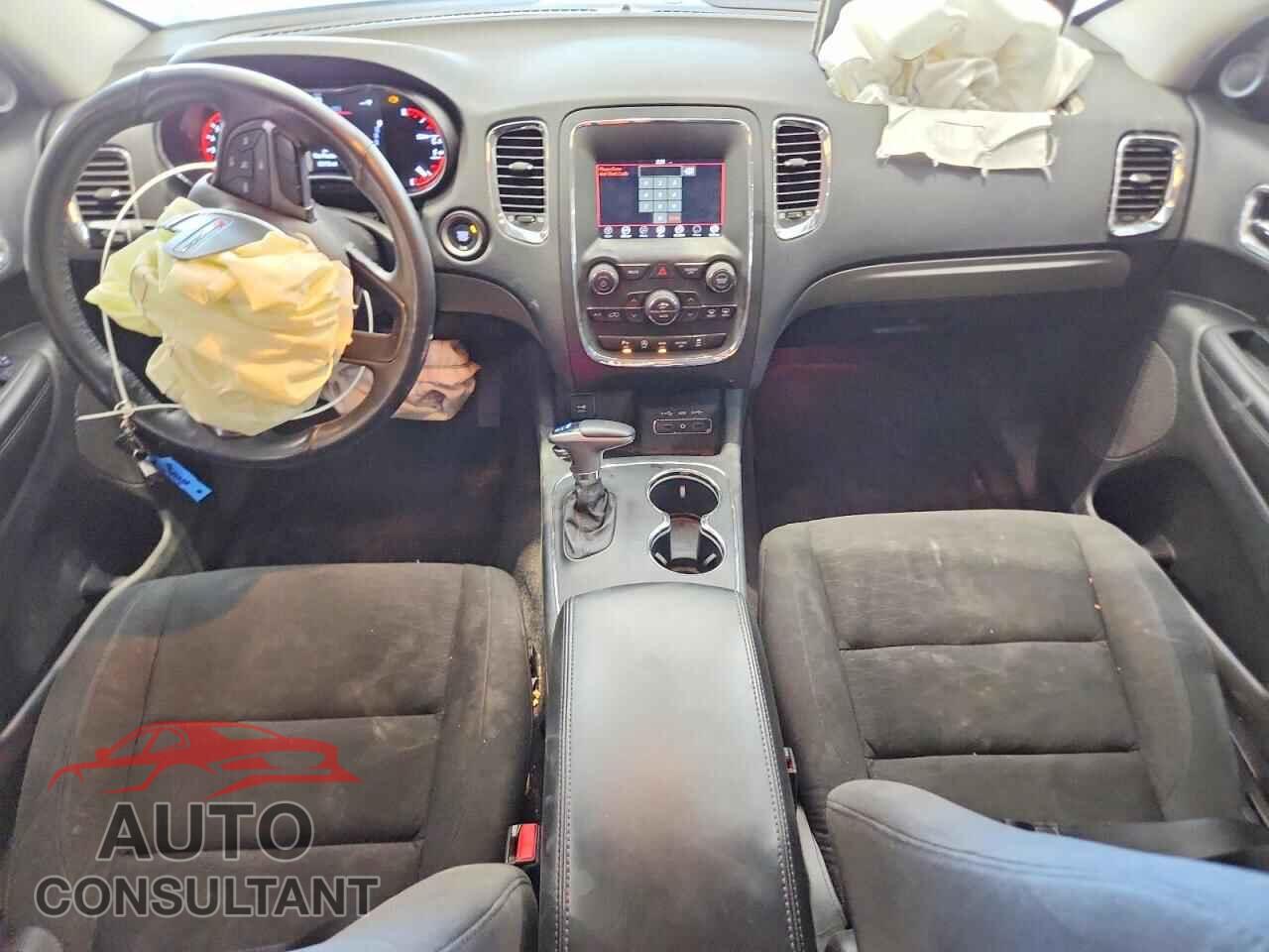 DODGE DURANGO 2018 - 1C4RDJAG1JC372217