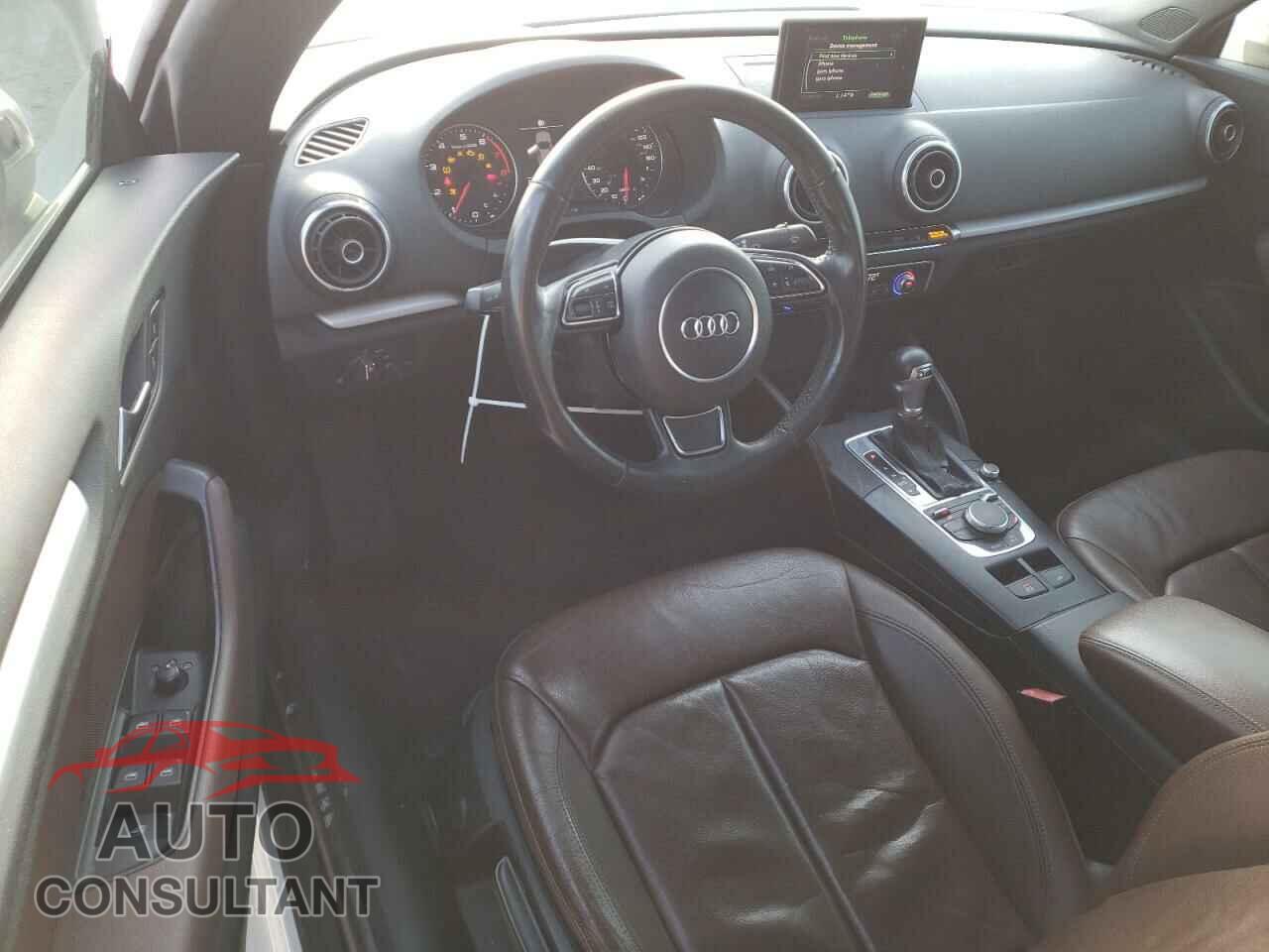 AUDI A3 2015 - WAU6CLFF6F1109836