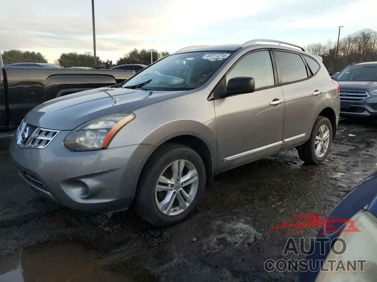 NISSAN ROGUE 2015 - JN8AS5MT5FW162149