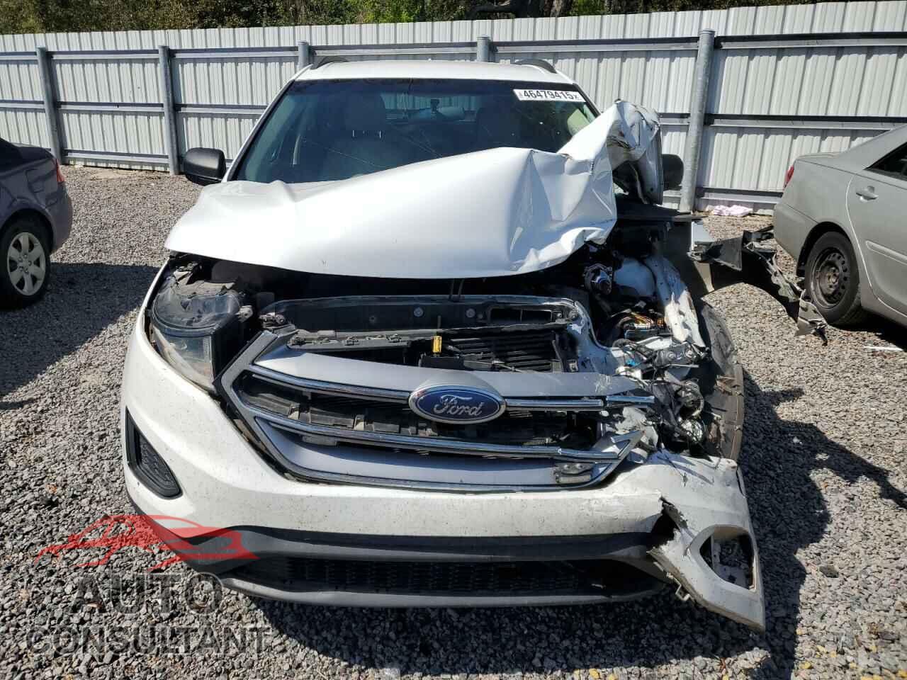 FORD EDGE 2015 - 2FMTK3G88FBC04486
