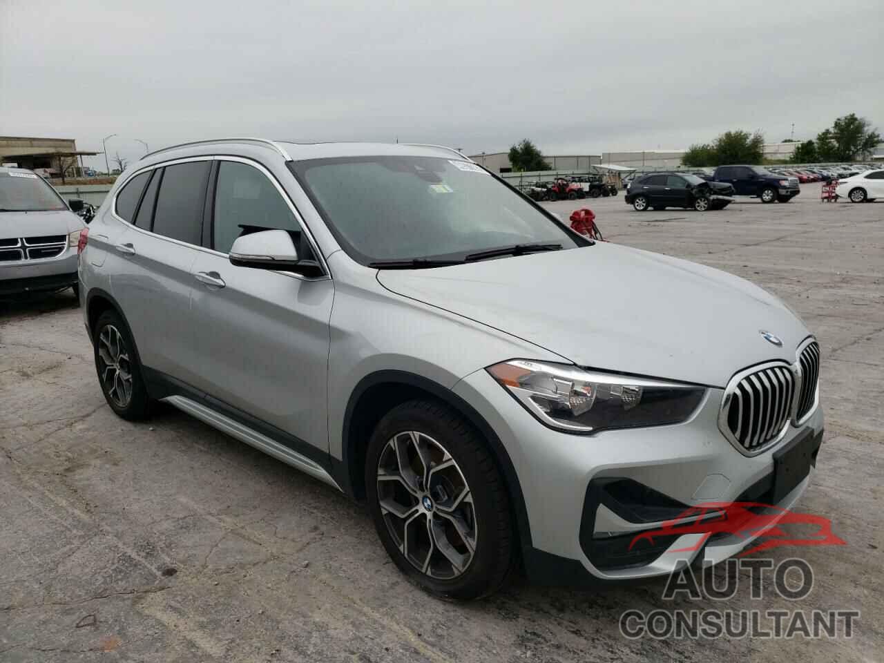 BMW X1 2020 - WBXJG9C01L5P97899