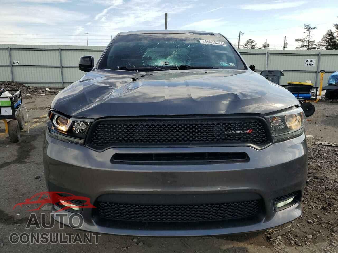 DODGE DURANGO 2019 - 1C4RDJDG8KC705803