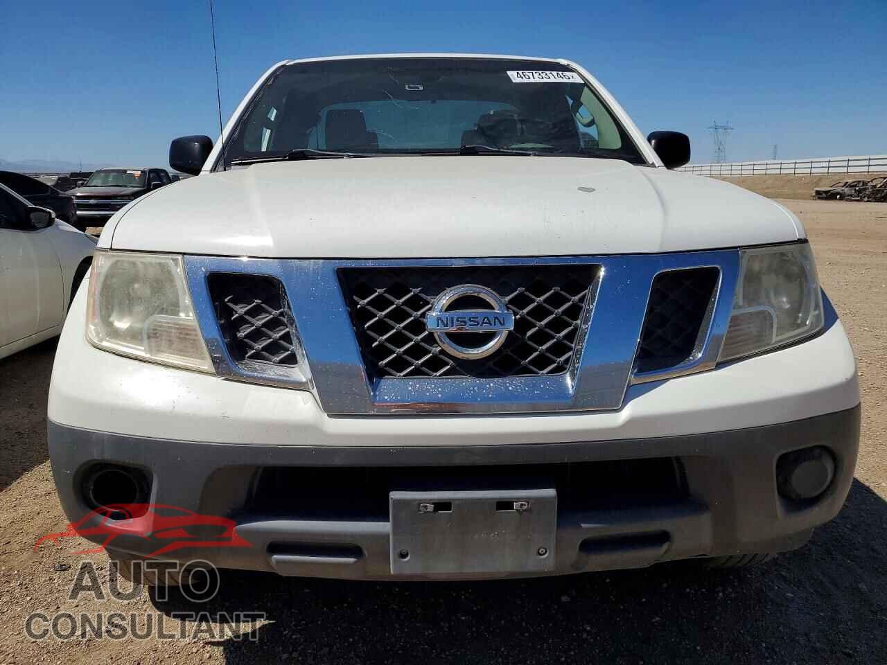 NISSAN FRONTIER 2013 - 1N6BD0CT2DN732929