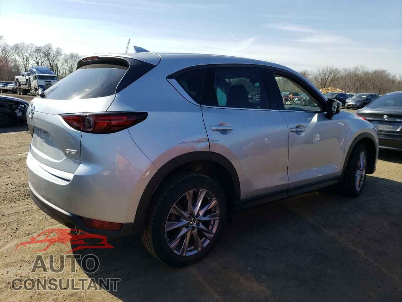 MAZDA CX-5 2019 - JM3KFBDM5K0663901