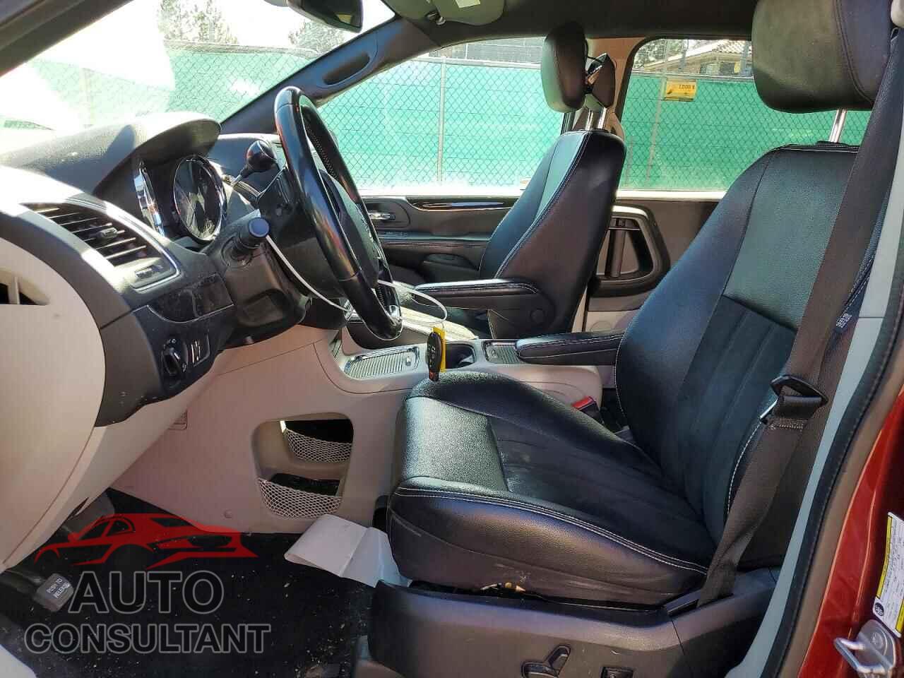 DODGE CARAVAN 2019 - 2C4RDGCG3KR735514