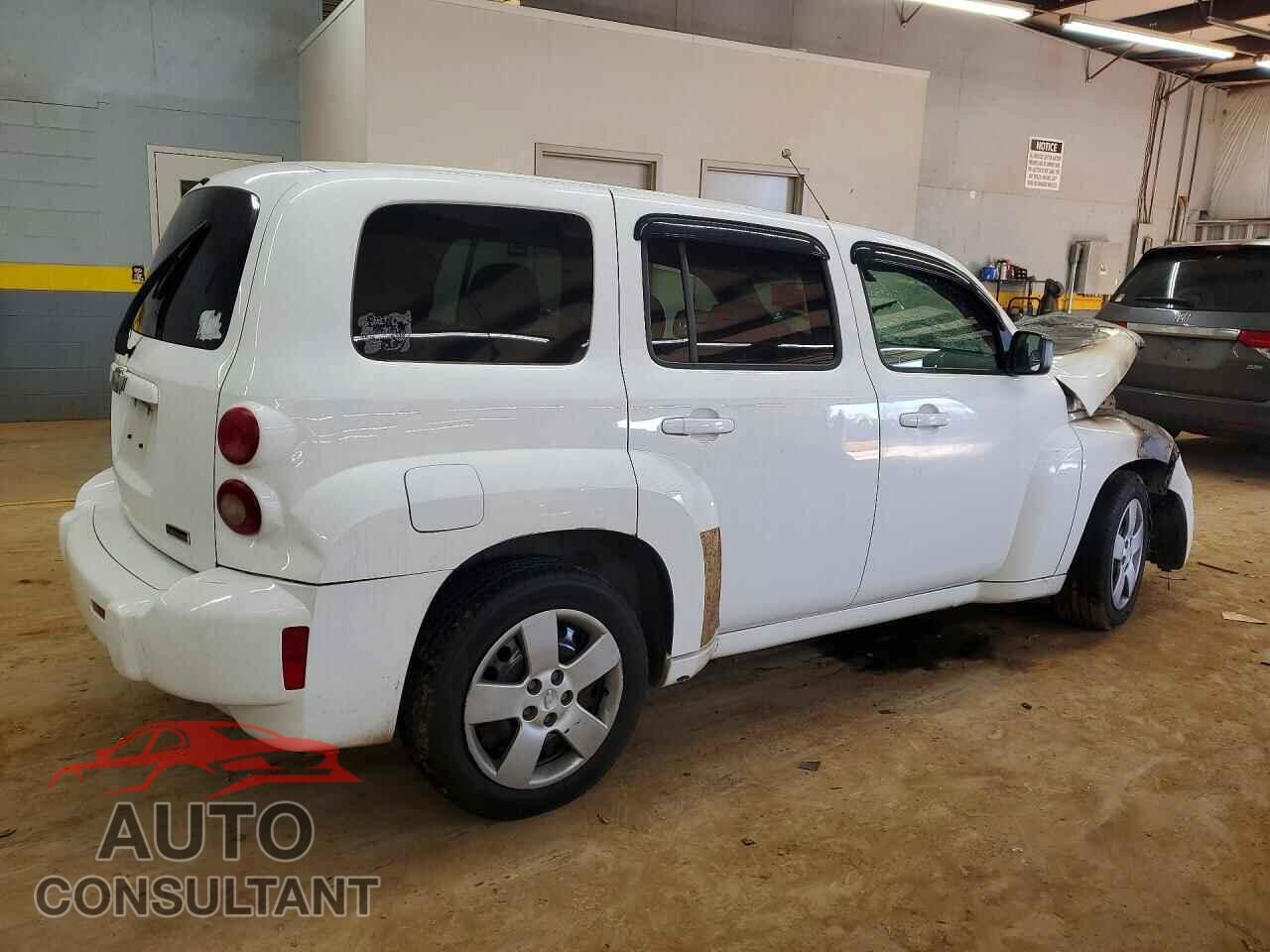 CHEVROLET HHR 2011 - 3GNBAAFW4BS641663