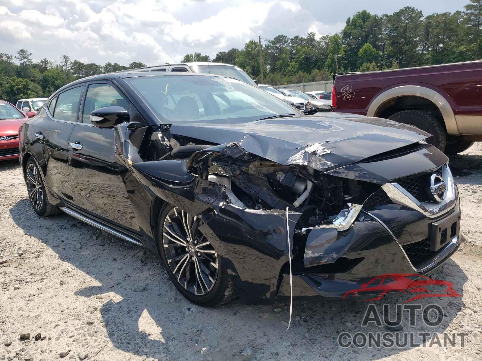 NISSAN MAXIMA 2017 - 1N4AA6AP7HC433038