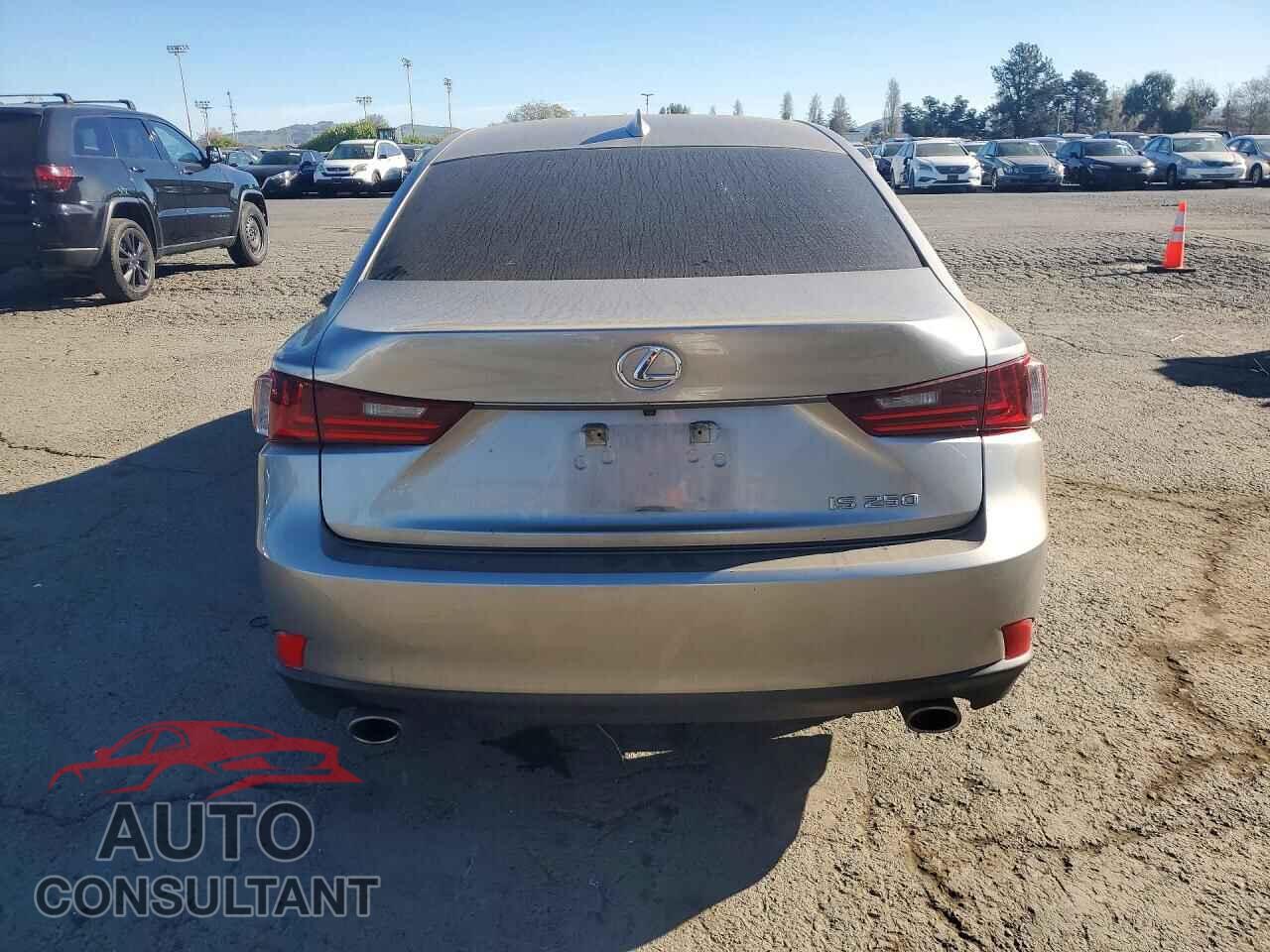 LEXUS IS 2014 - JTHBF1D26E5030928