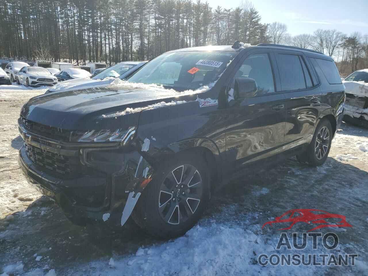CHEVROLET TAHOE 2021 - 1GNSKPKD8MR331042