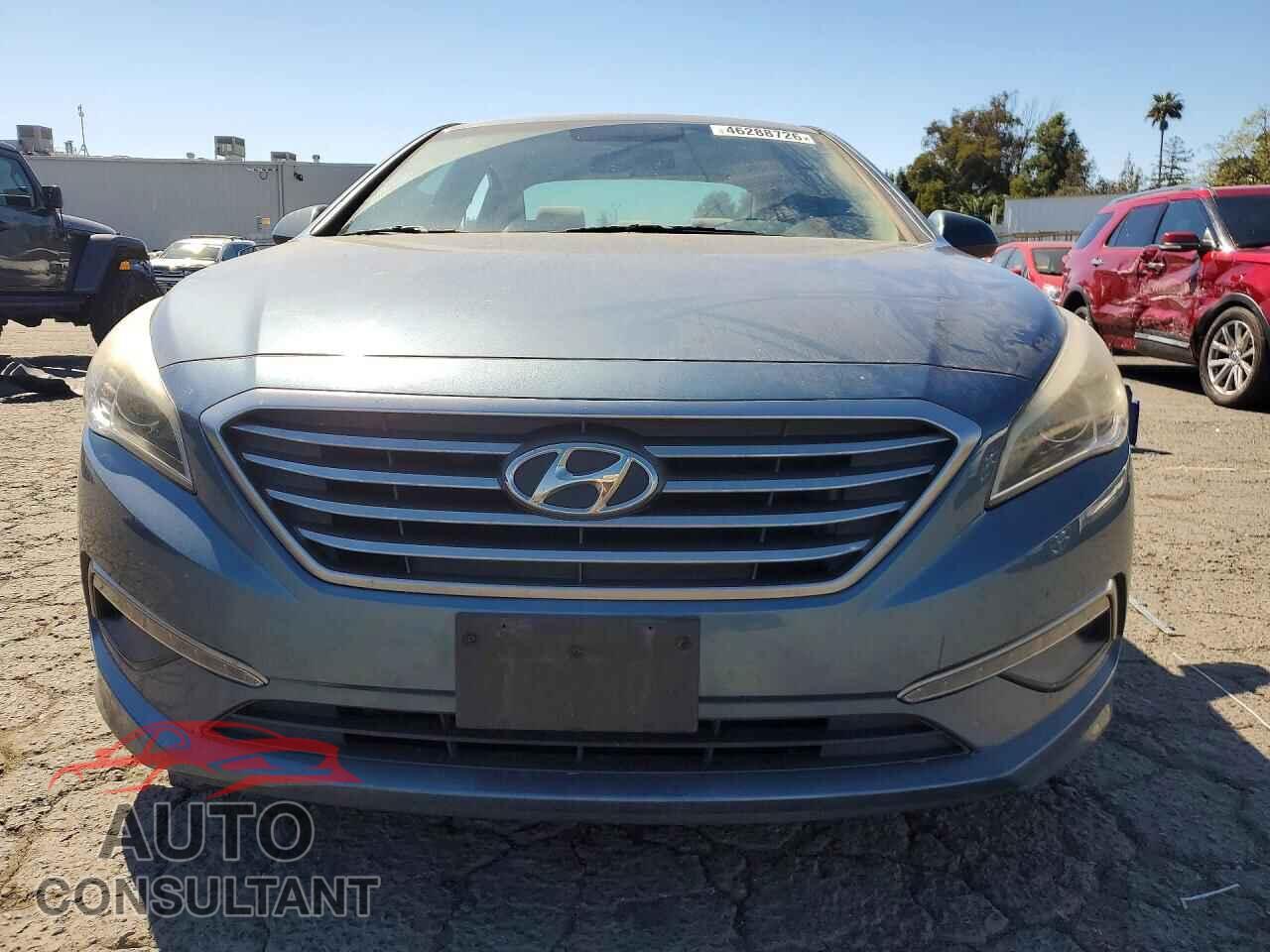 HYUNDAI SONATA 2015 - 5NPE24AF5FH257192